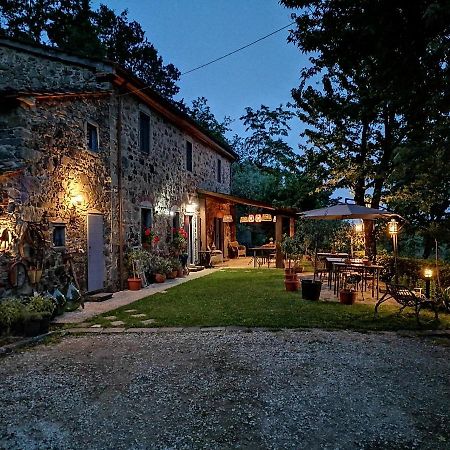 Agriturismo Tananei Marliana Екстер'єр фото
