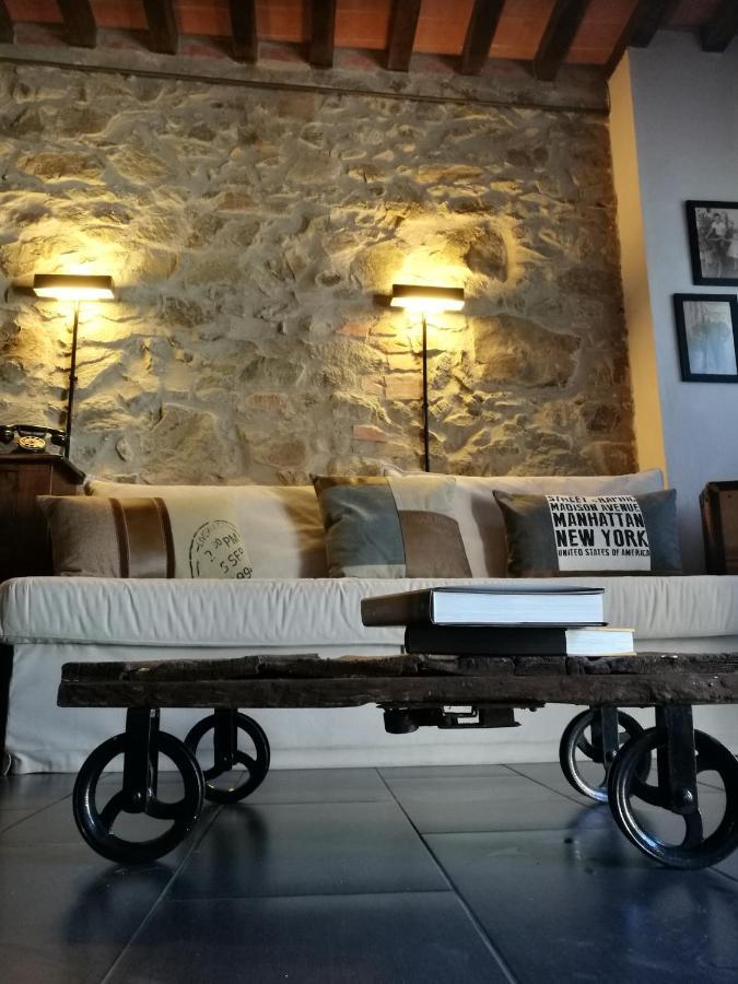 Agriturismo Tananei Marliana Екстер'єр фото