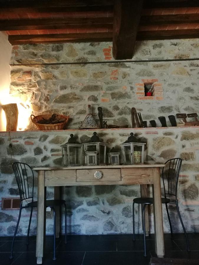 Agriturismo Tananei Marliana Екстер'єр фото