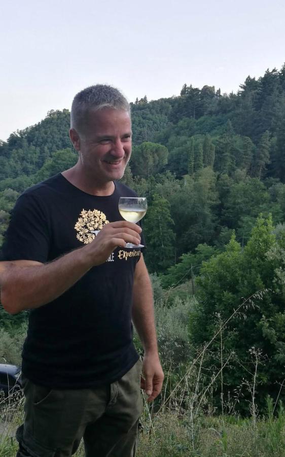 Agriturismo Tananei Marliana Екстер'єр фото
