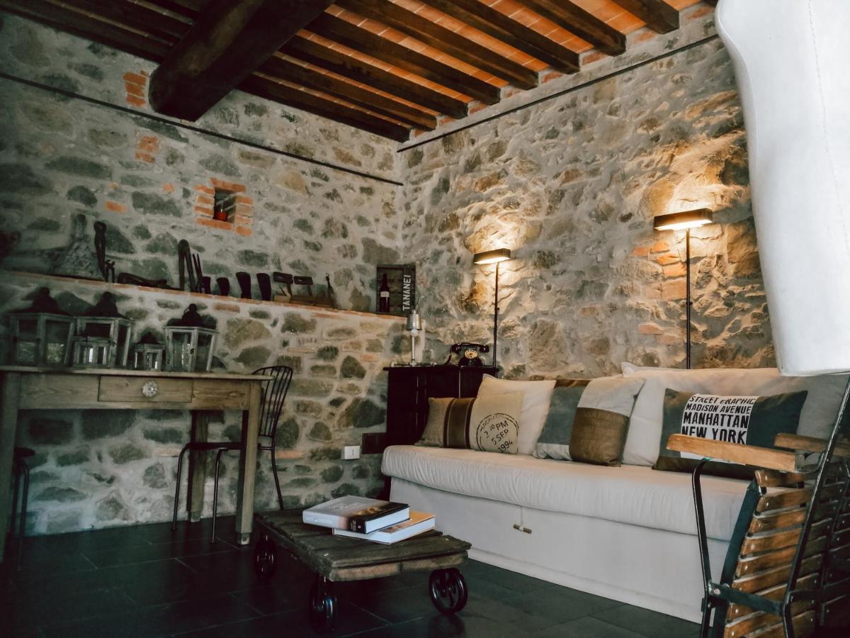 Agriturismo Tananei Marliana Екстер'єр фото