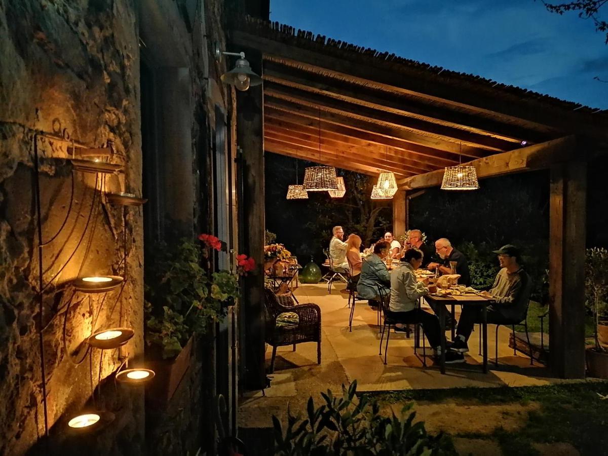 Agriturismo Tananei Marliana Екстер'єр фото