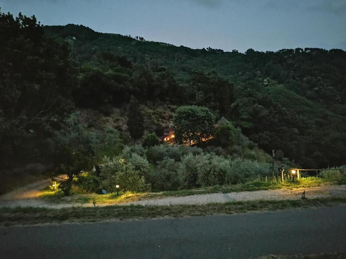 Agriturismo Tananei Marliana Екстер'єр фото