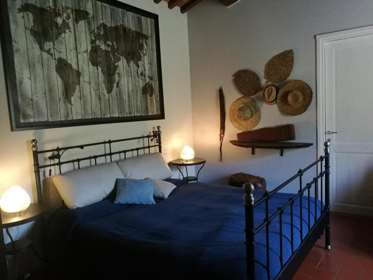 Agriturismo Tananei Marliana Екстер'єр фото
