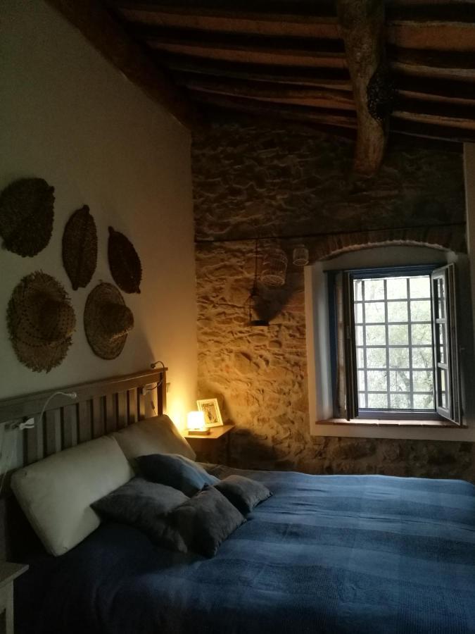 Agriturismo Tananei Marliana Екстер'єр фото