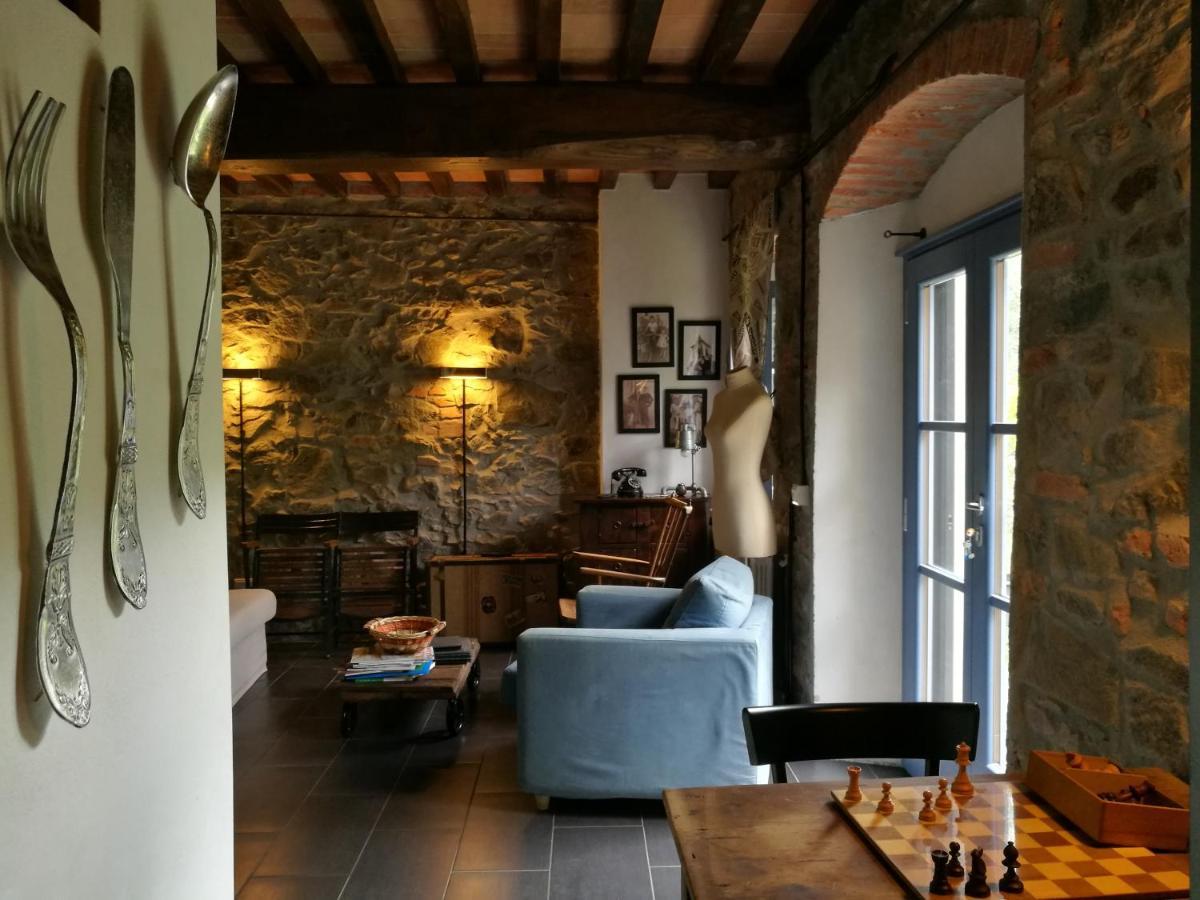 Agriturismo Tananei Marliana Екстер'єр фото