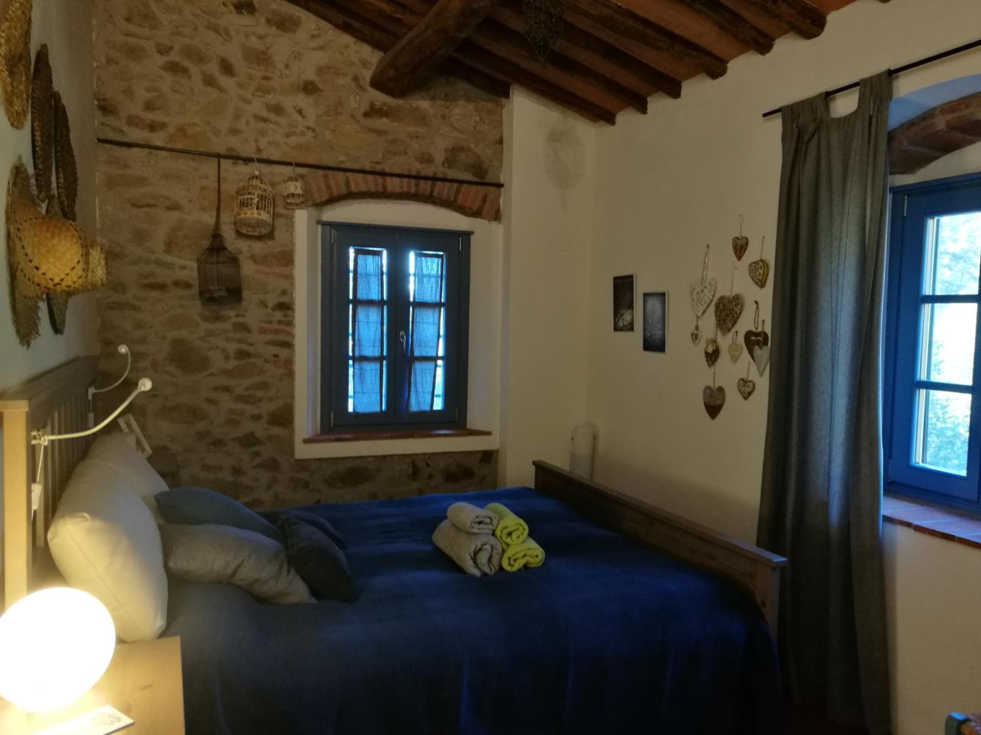 Agriturismo Tananei Marliana Номер фото